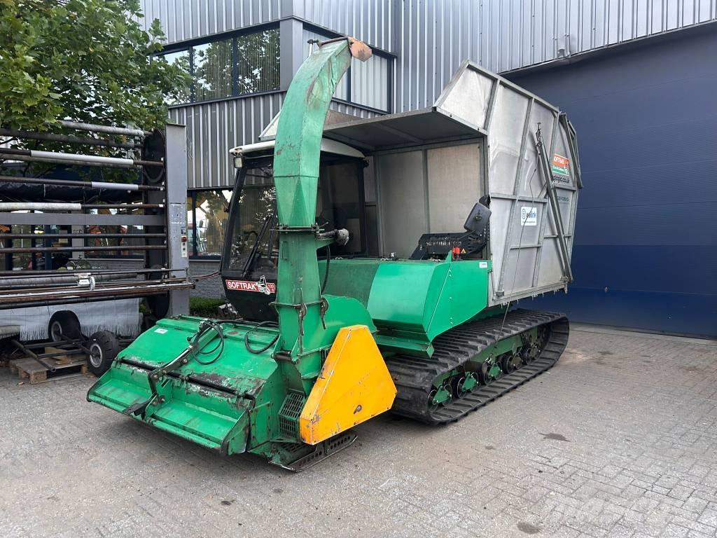  Loglogic ST120 Sonstige Landmaschinen