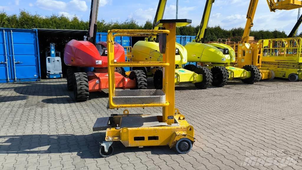 JLG Ecolift Rollhebebühnen