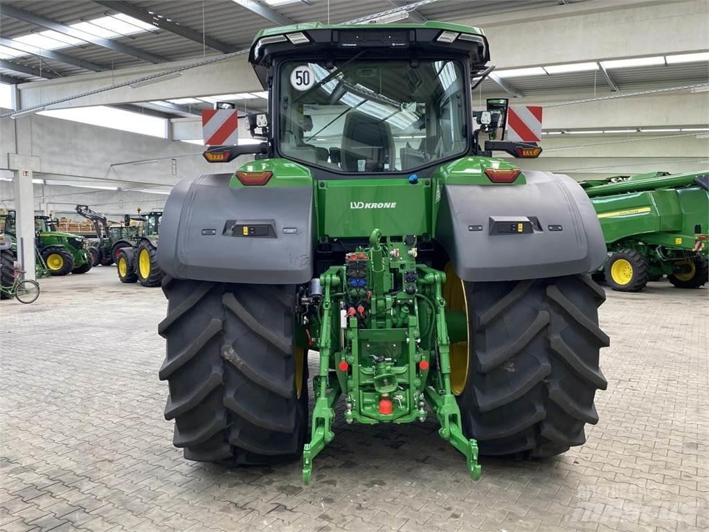 John Deere 7R 350 Traktoren