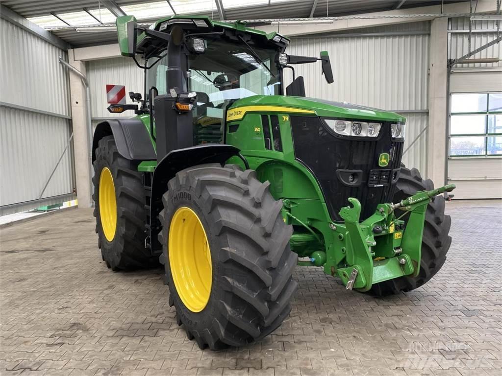 John Deere 7R 350 Traktoren