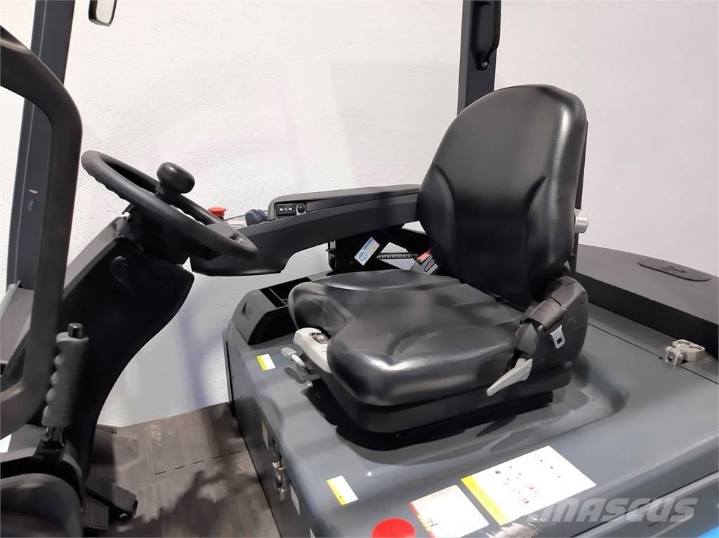 BYD ECB25C Elektrostapler