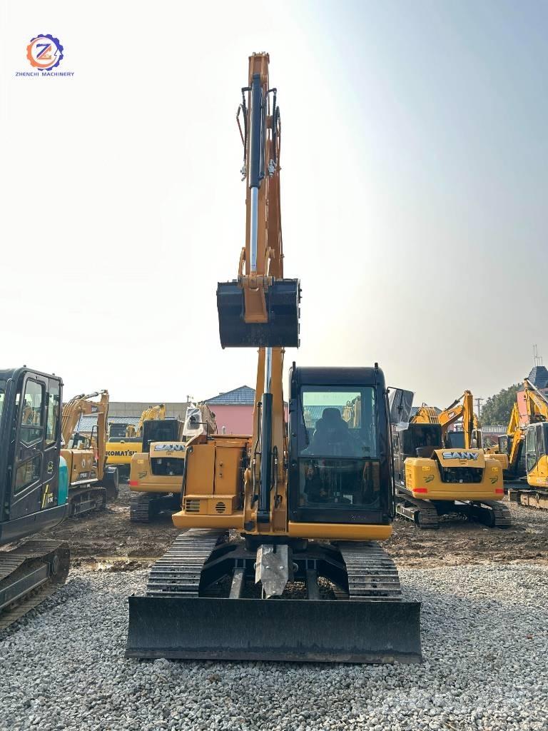 CAT 307 E2 Minibagger < 7t