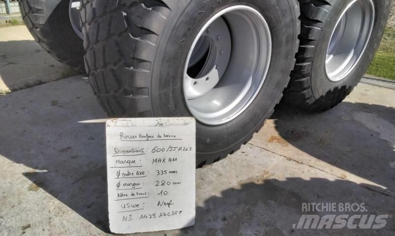 MAXAM 600/55R26.5 Reifen