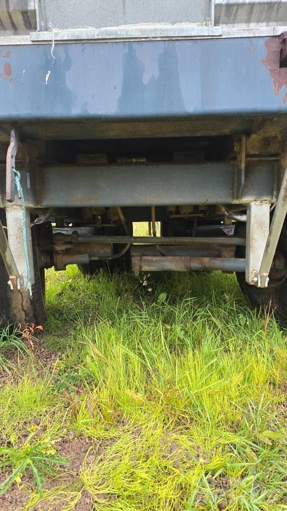 Gisebo Vagn Getreideanhänger
