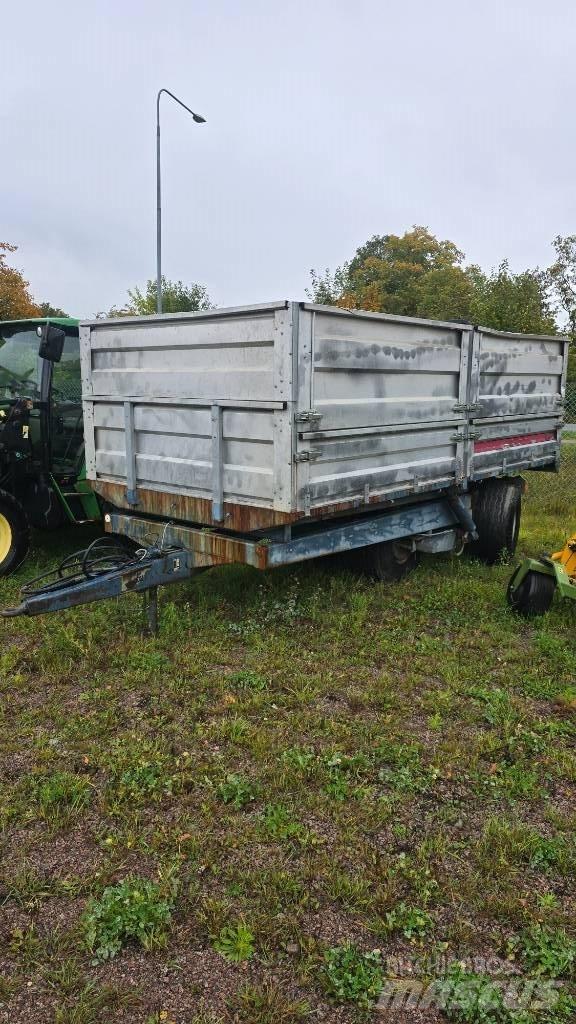 Gisebo Vagn Getreideanhänger