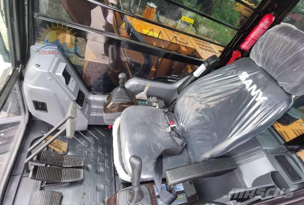 Sany SY 75 C Raupenbagger