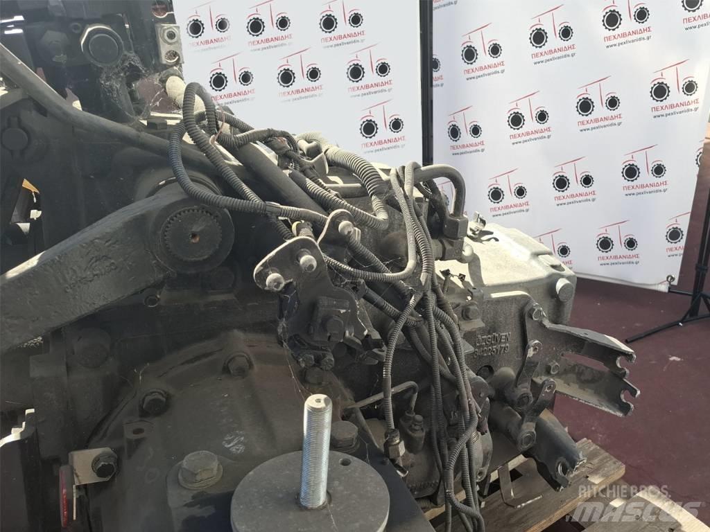 New Holland CNH Getriebe