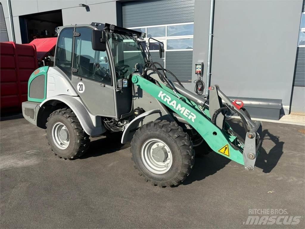Kramer KL33.5 Radlader