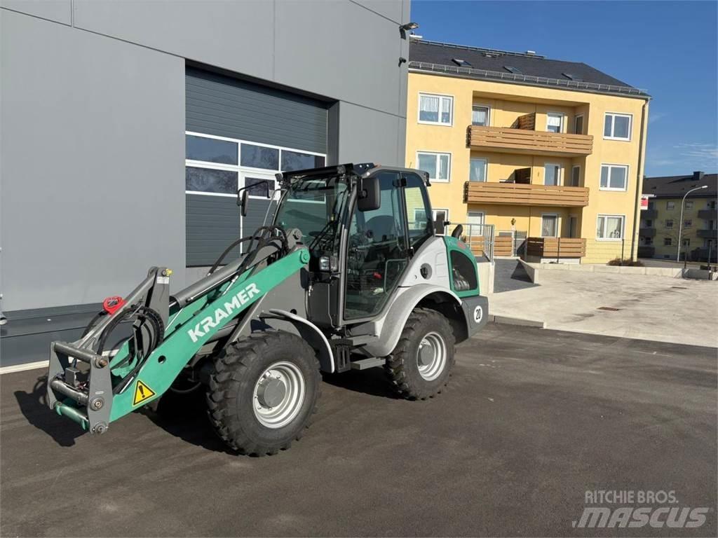 Kramer KL33.5 Radlader