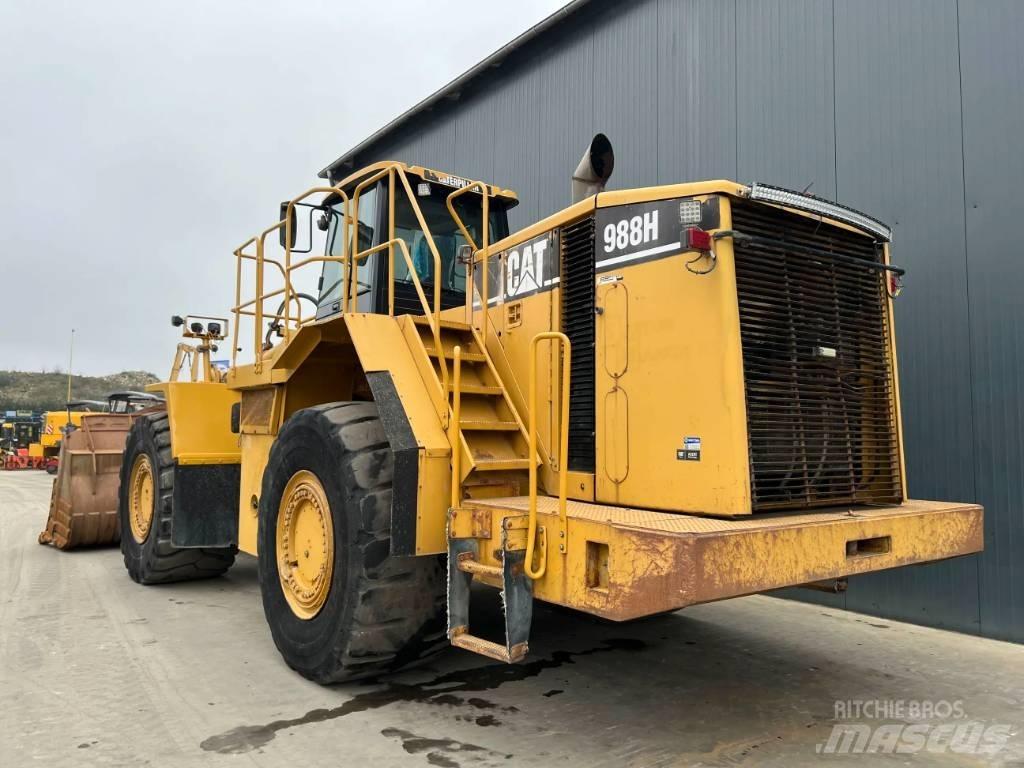 CAT 988H Radlader