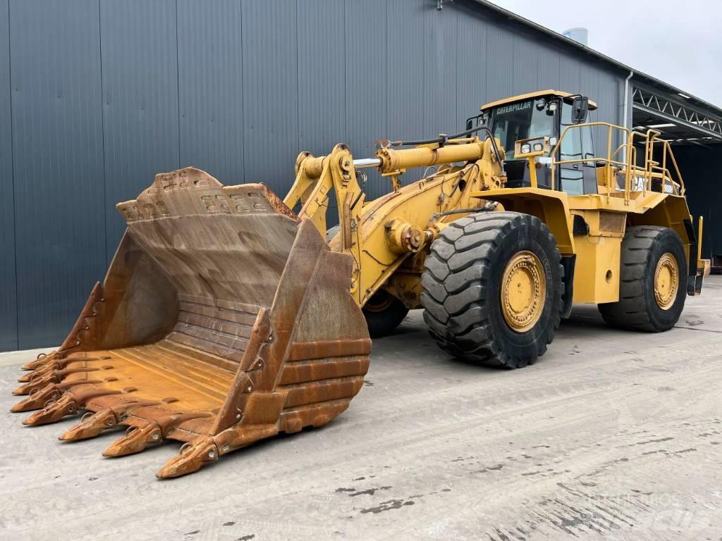 CAT 988H Radlader