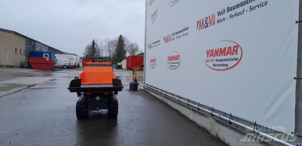 Cormidi C85 RIA Raupendumper