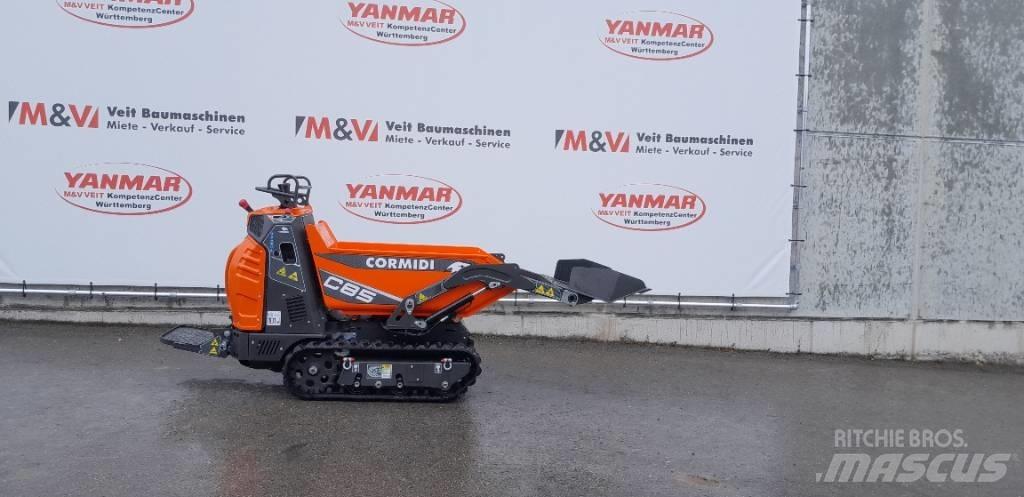 Cormidi C85 RIA Raupendumper