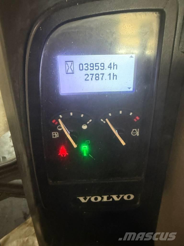 Volvo ECR 88 D Midibagger  7t - 12t