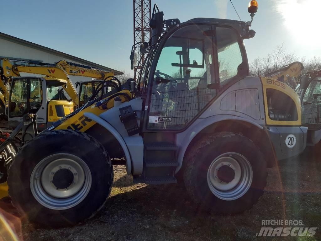 Kramer 8105 Radlader