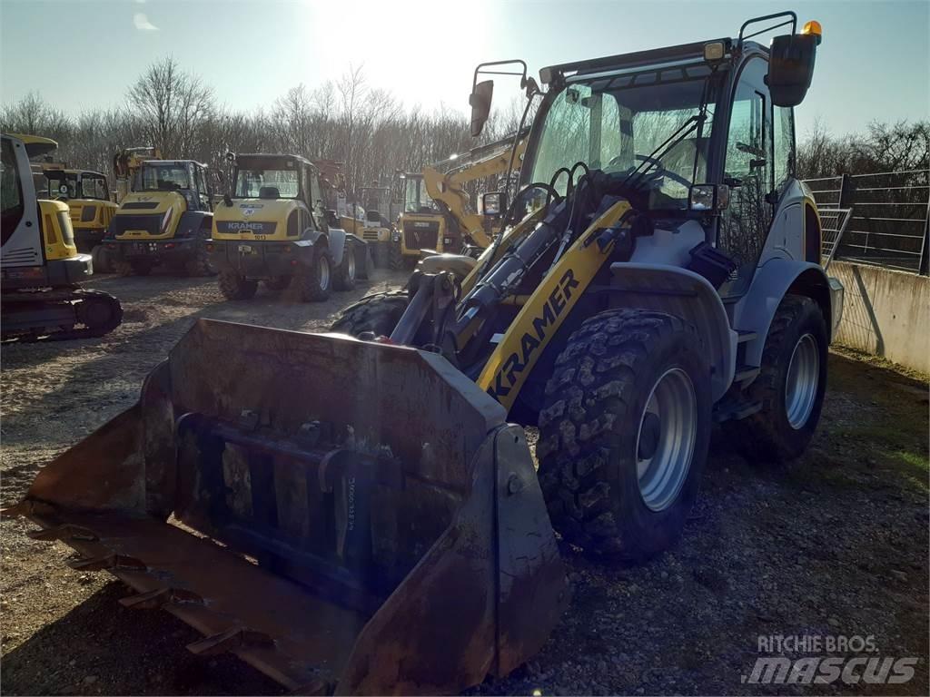 Kramer 8105 Radlader