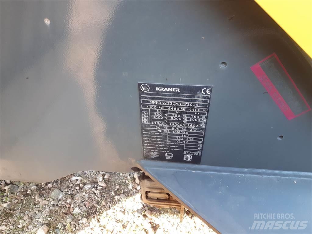 Kramer 8105 Radlader