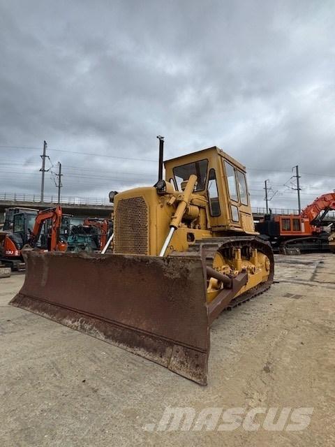 CAT D 6 D Bulldozer