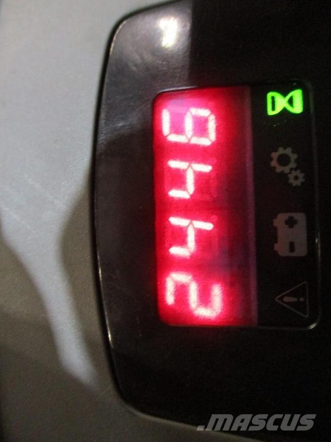 Toyota LPE250 Gabelstapler mit Fahrerstand