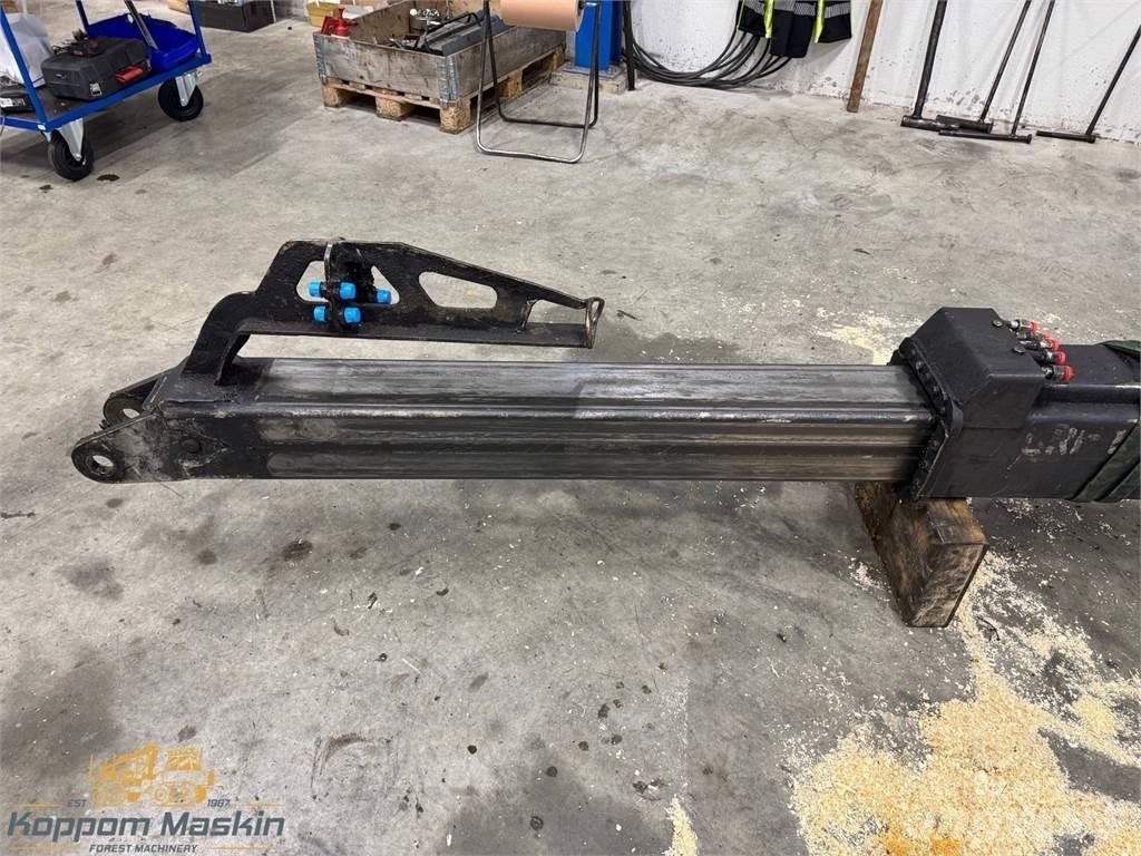 Valmet CRF12 Förderkrane