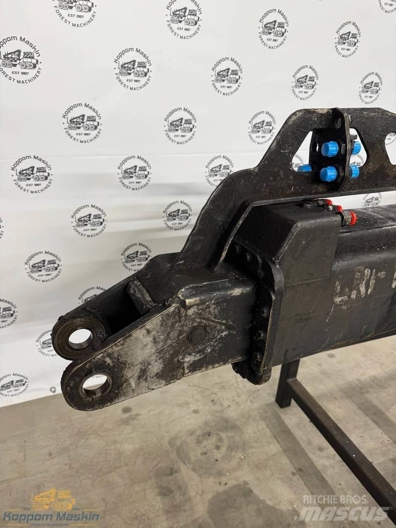 Valmet CRF12 Förderkrane