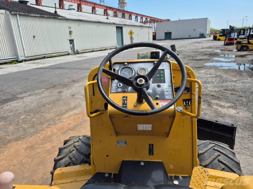 Vermeer RT650 Grabenfräse