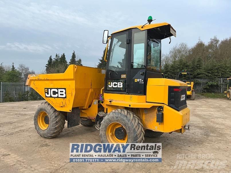 JCB 9FT-2s5 Minidumper