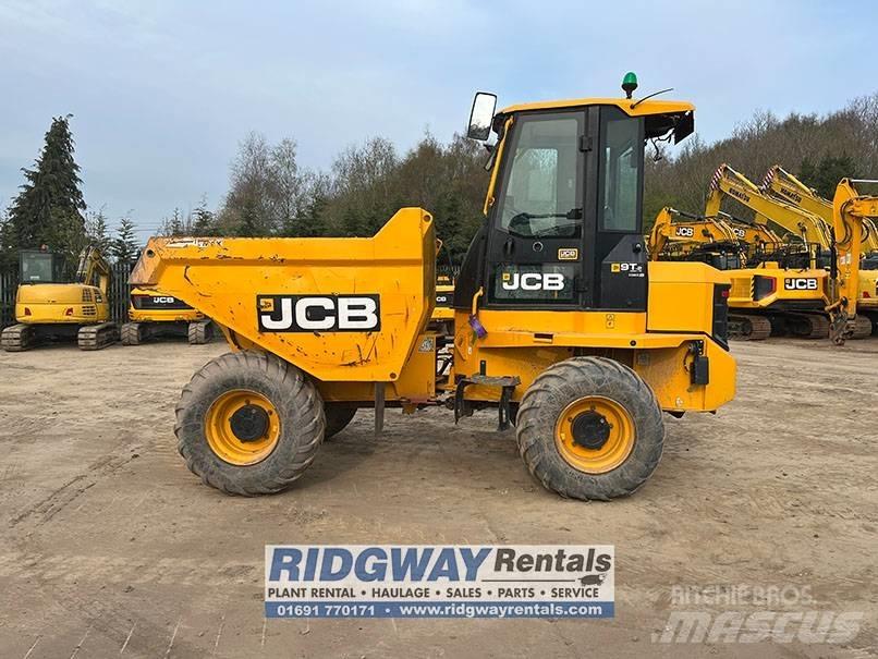 JCB 9FT-2s5 Minidumper