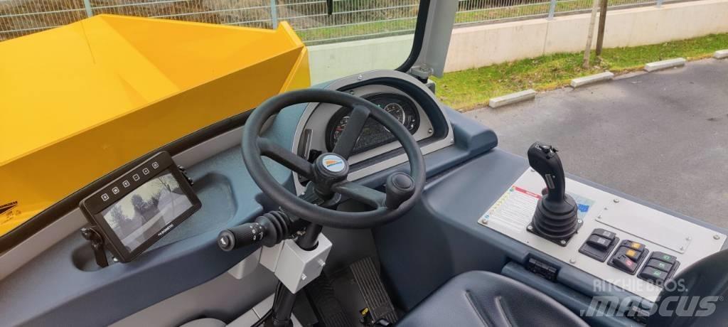 Bergmann C810s Dumper - Knickgelenk