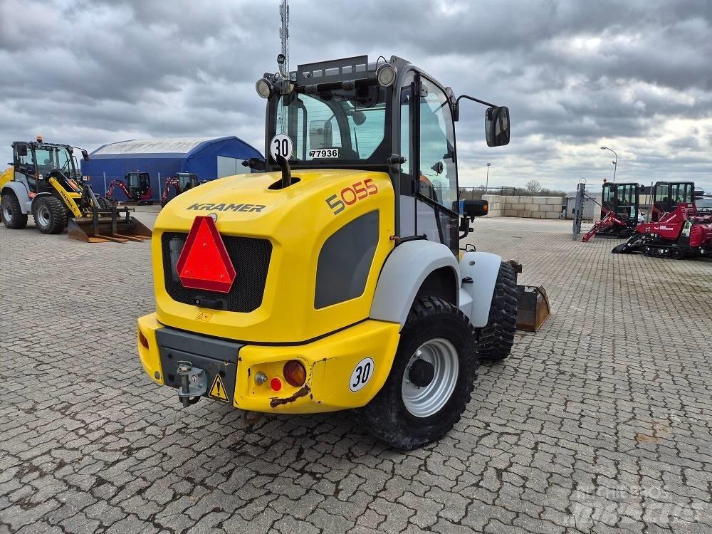 Kramer 5055 Radlader