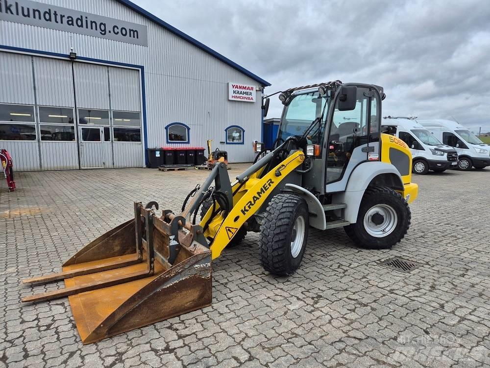 Kramer 5055 Radlader