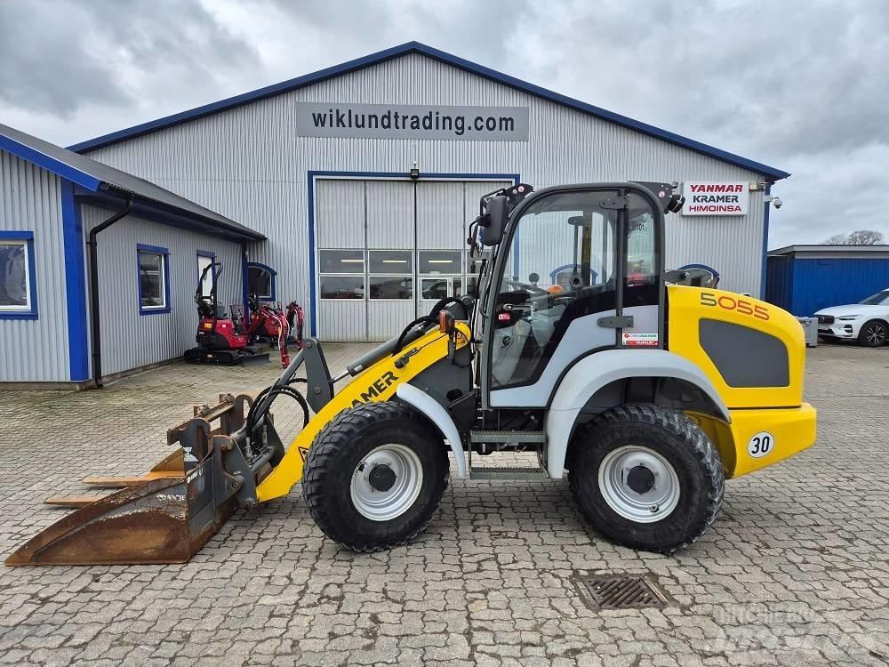 Kramer 5055 Radlader