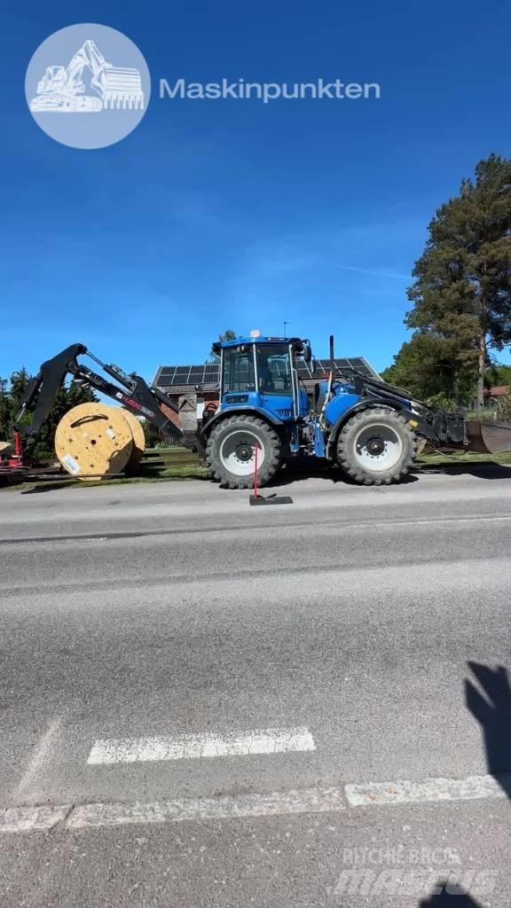 Huddig 1260 C Baggerlader