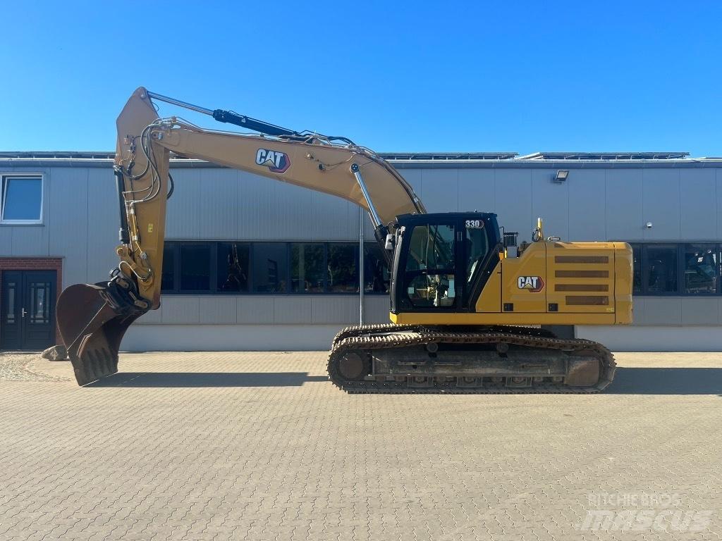CAT 330 - 330 Next Gen Raupenbagger