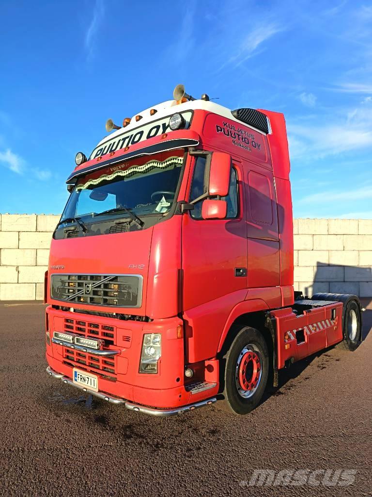Volvo FH 12 Sattelzugmaschinen