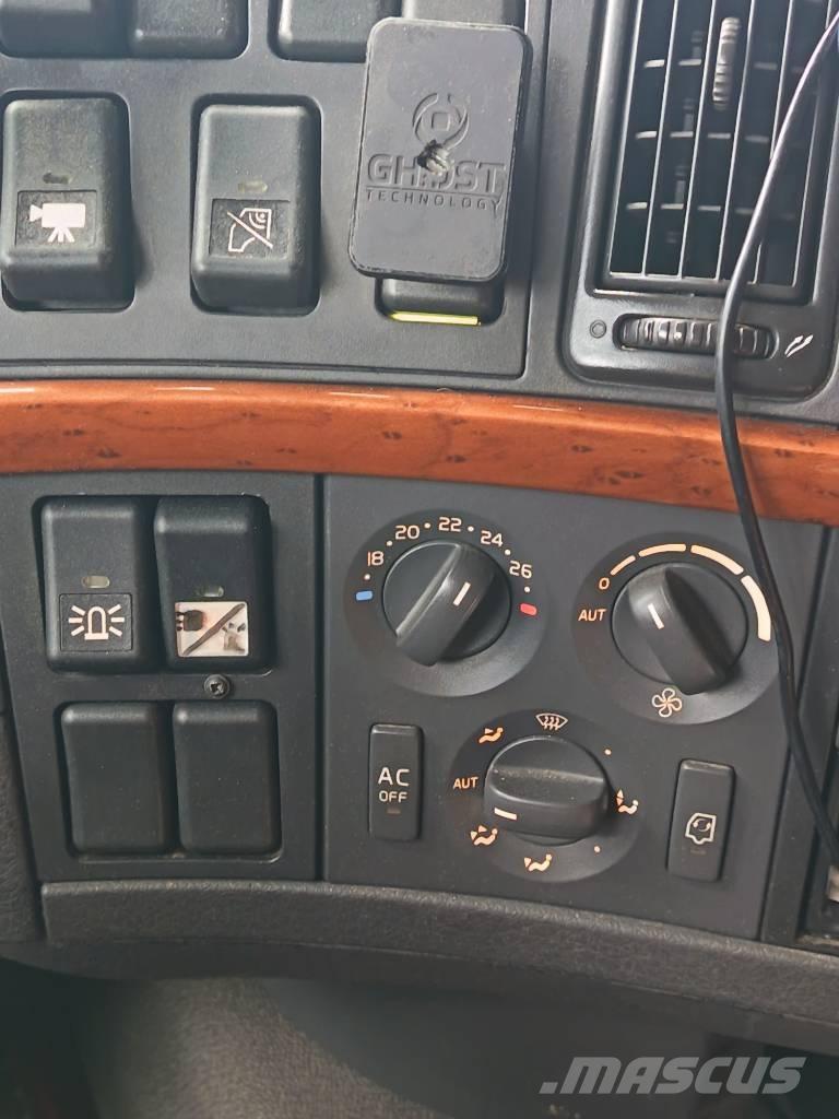 Volvo FH 12 Sattelzugmaschinen