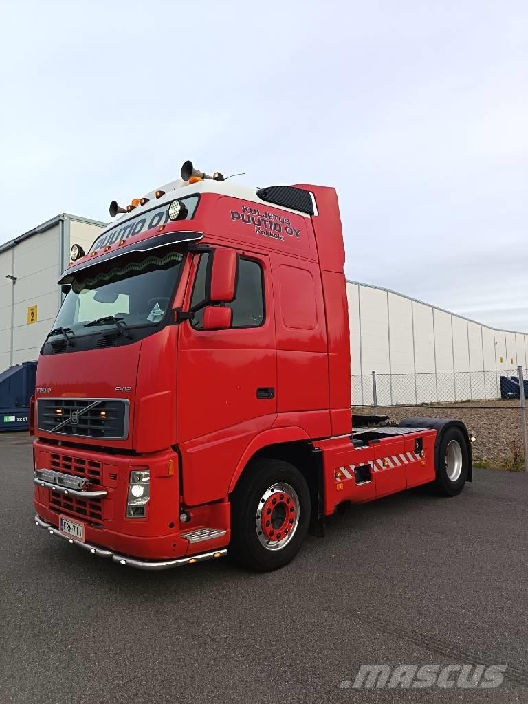 Volvo FH 12 Sattelzugmaschinen