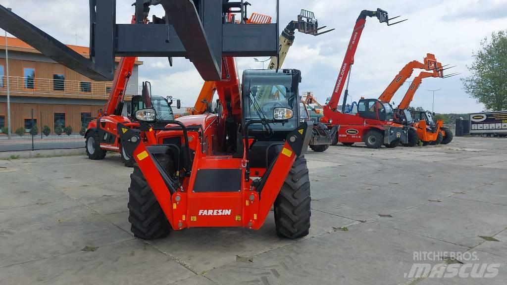 Faresin 14.42 Teleskoplader