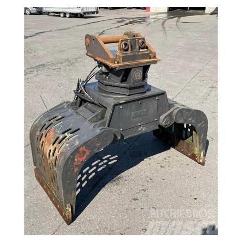  Bavatec SG16 Greifer