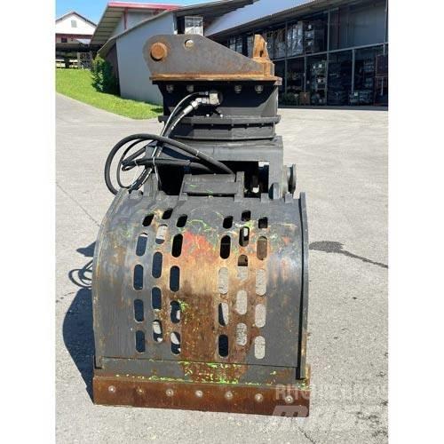  Bavatec SG16 Greifer