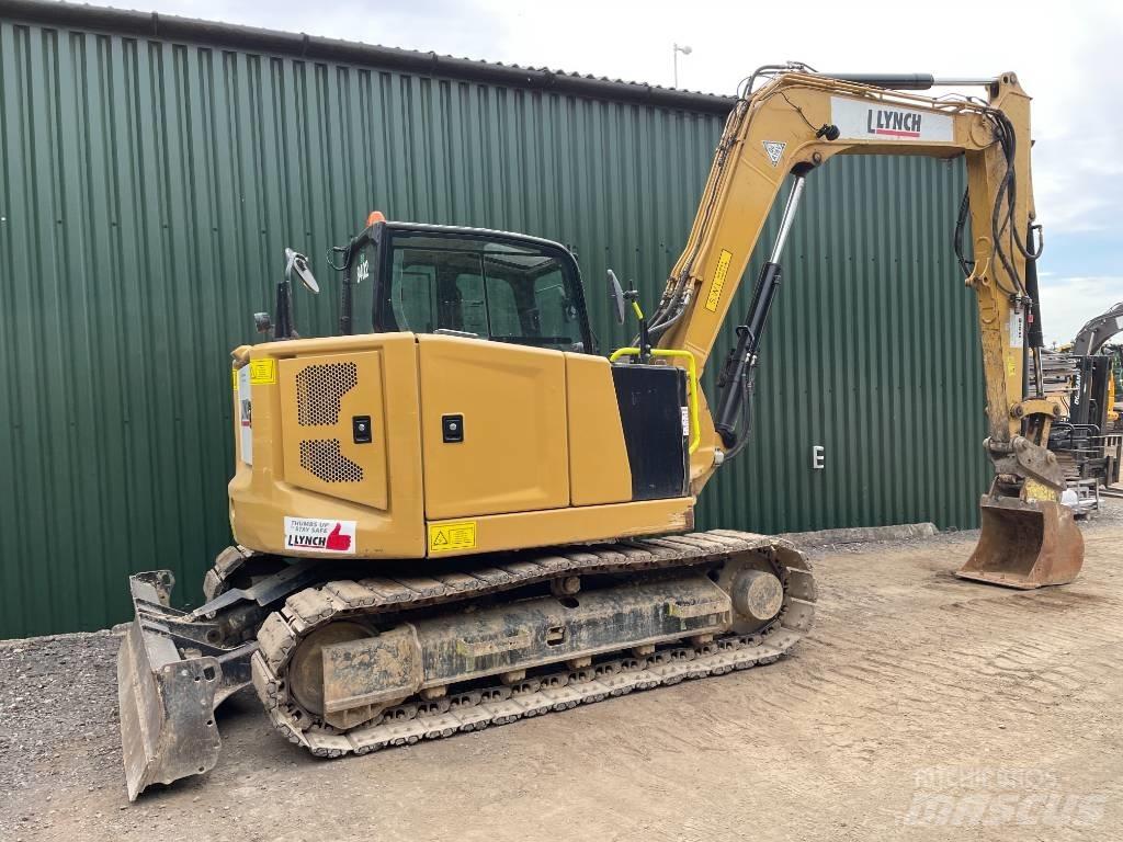 CAT 308 C CR Midibagger  7t - 12t