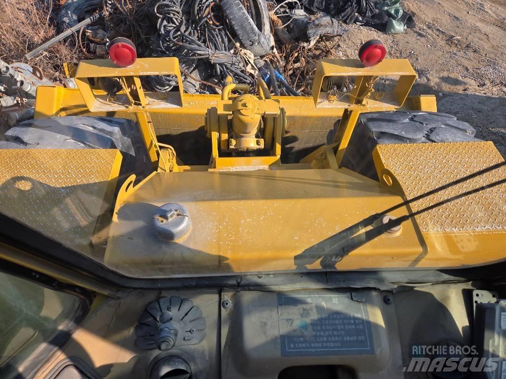 CAT 824c Raddozer