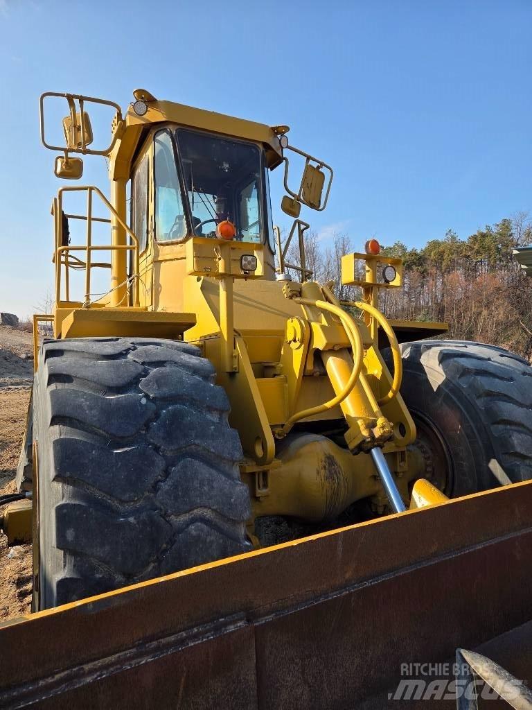 CAT 824c Raddozer