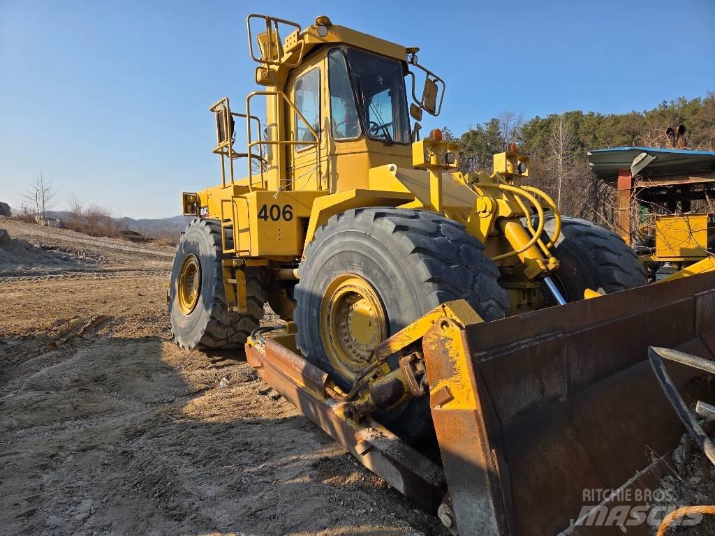CAT 824c Raddozer