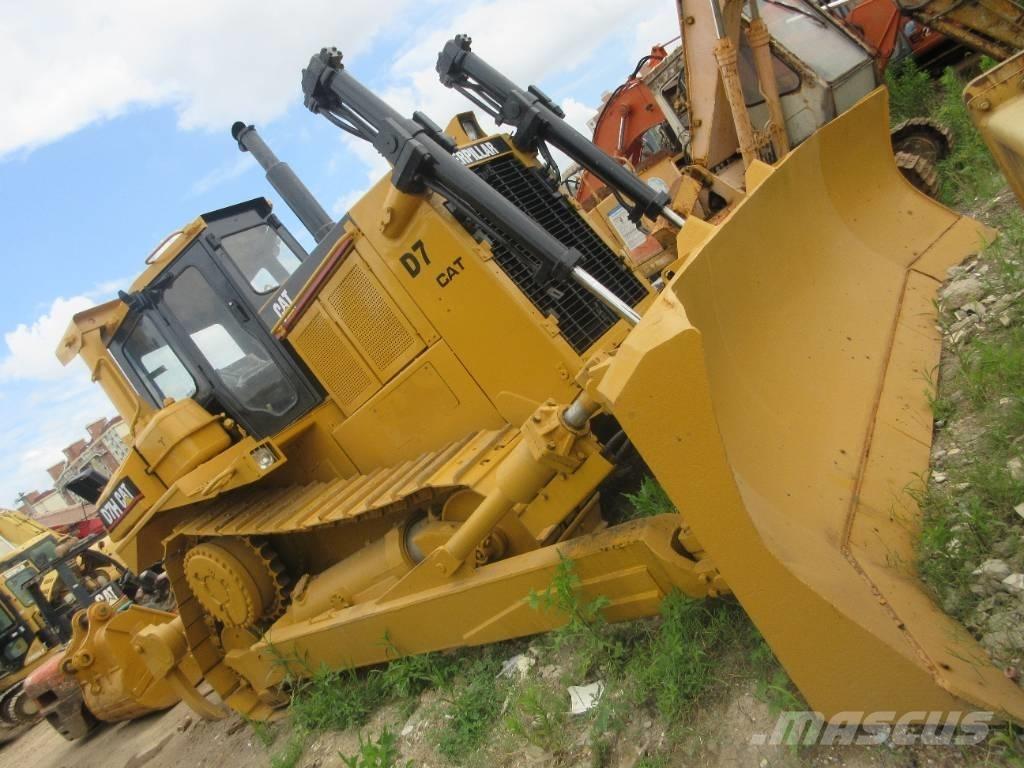 CAT D 7 H Bulldozer