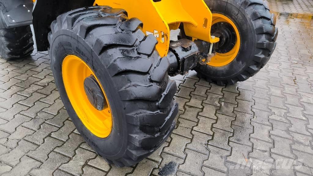 JCB 406 Radlader