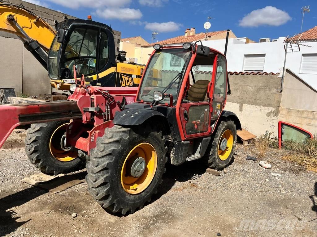 JCB 535-95 Teleskoplader