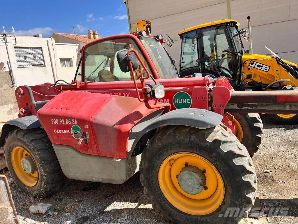 JCB 535-95 Teleskoplader