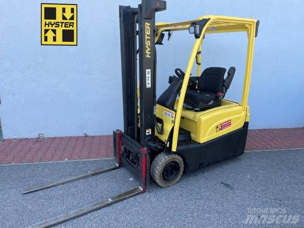 Hyster J1.6XNT MWB Elektrostapler