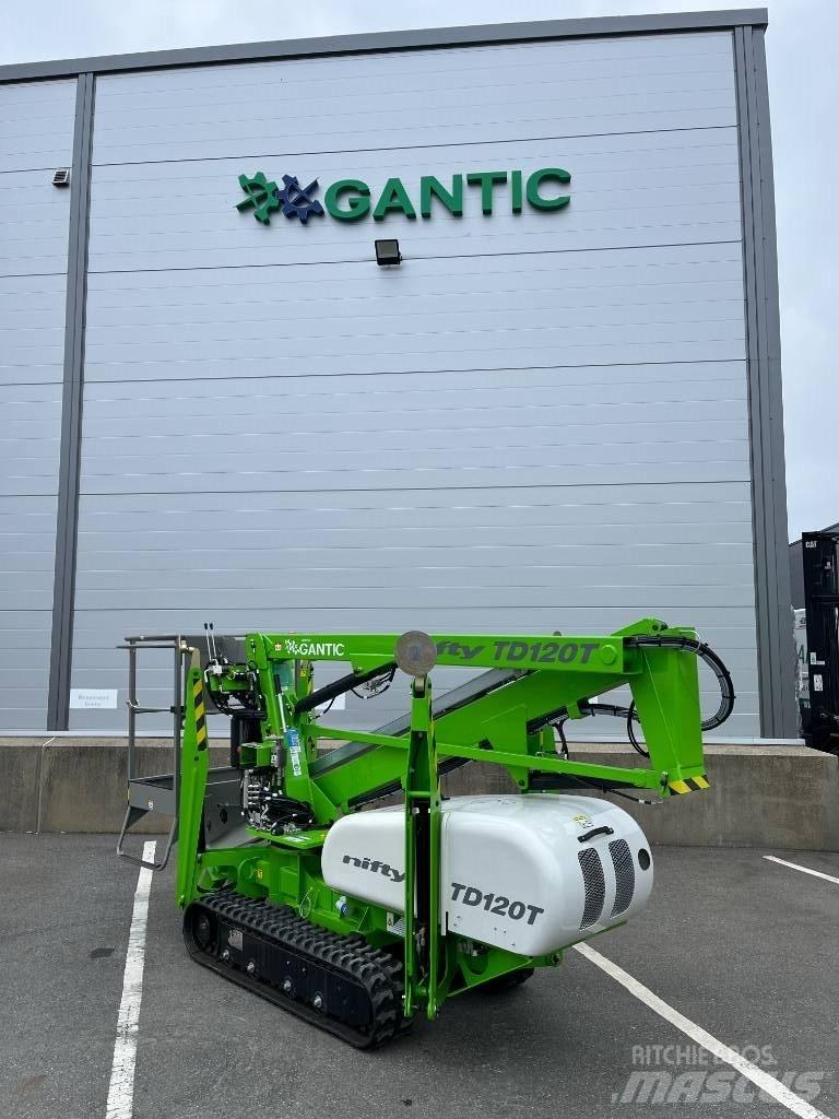 Niftylift TD120T Andere Arbeitsbühnen